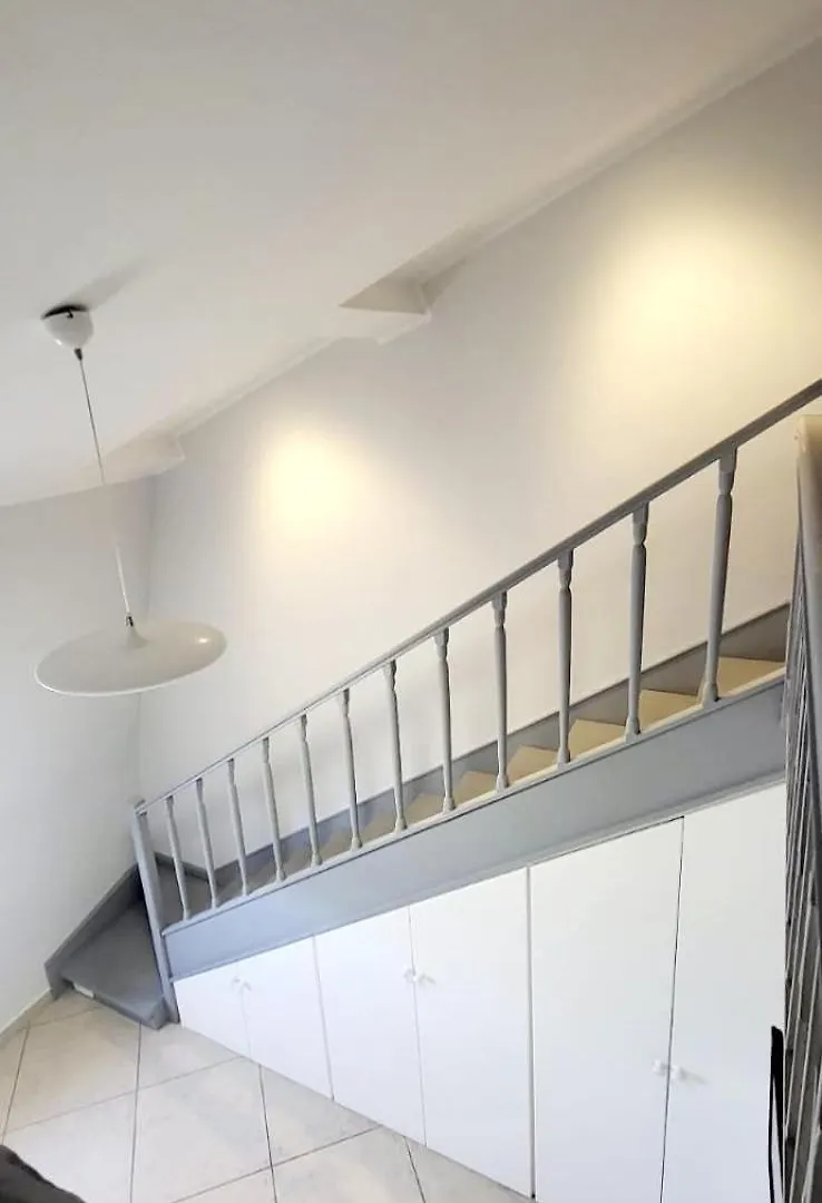 Villa Chateauneuf Jardin Bioves Menton Apartment