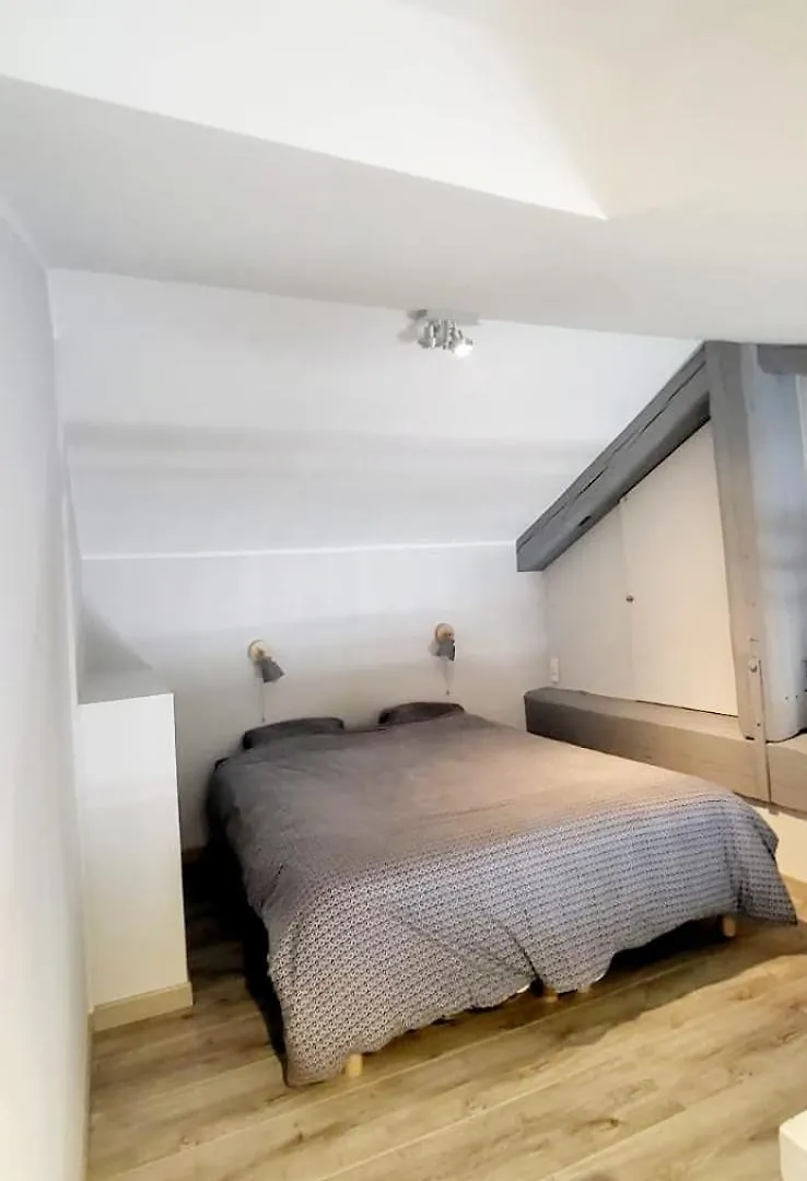 Apartment Villa Chateauneuf Jardin Bioves Menton