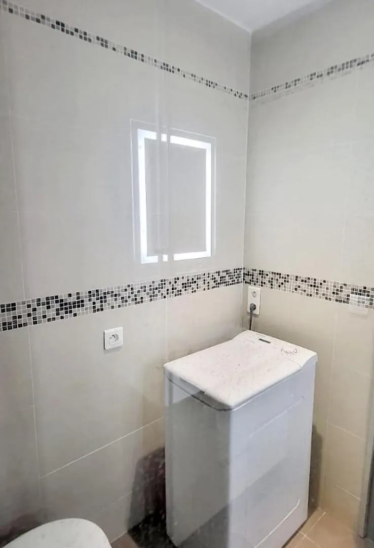 Villa Chateauneuf Jardin Bioves Menton Apartment