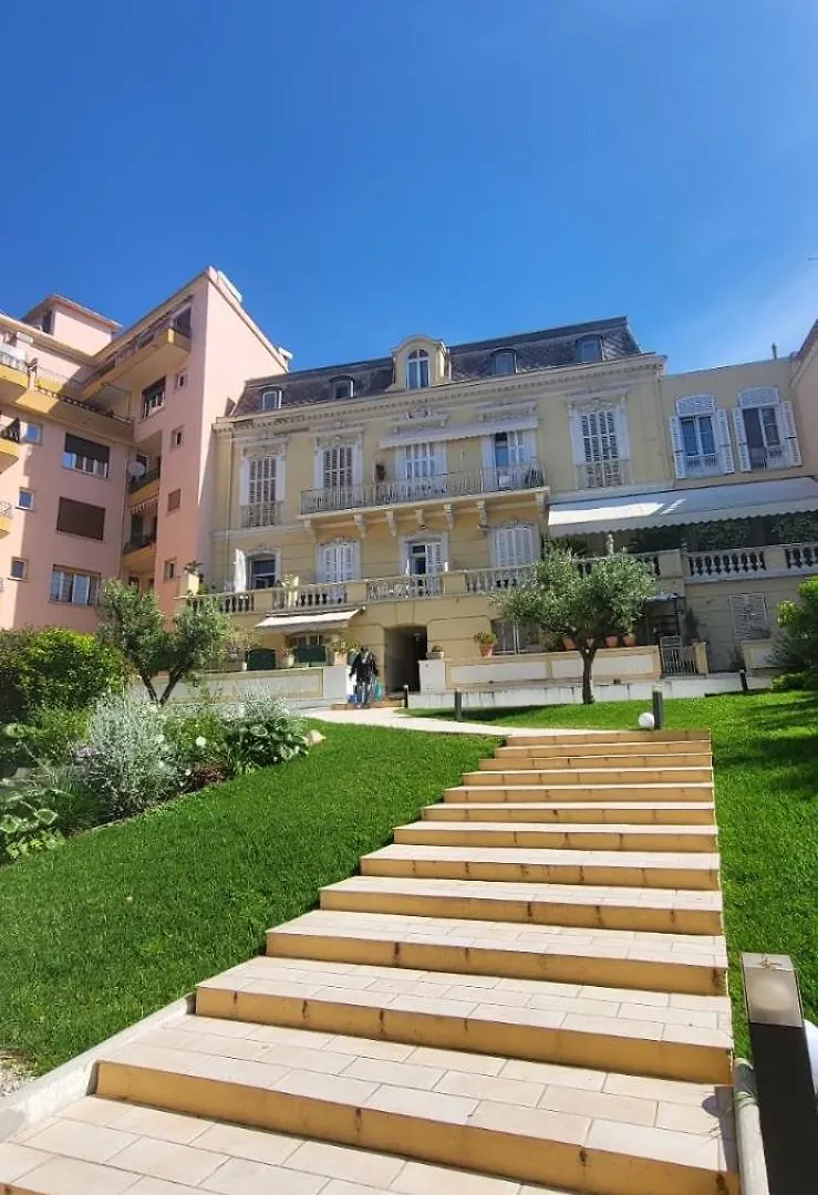 Villa Chateauneuf Jardin Bioves contacts